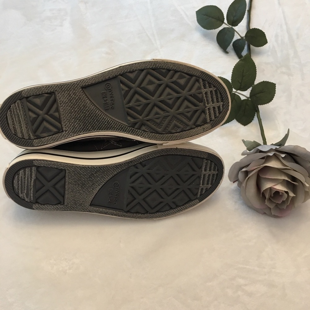 Coach “Beale” silver sneakers - Picture 4 of 5